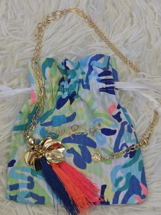 Lilly Pulitzer Jewelry - Lilly Pulitzer Necklace